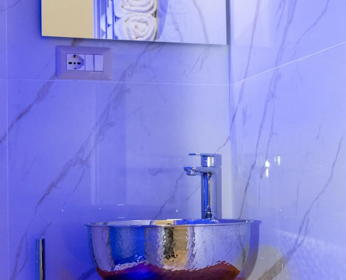 Stella Mia Luxury Rooms Neapol Nocleg ze śniadaniem