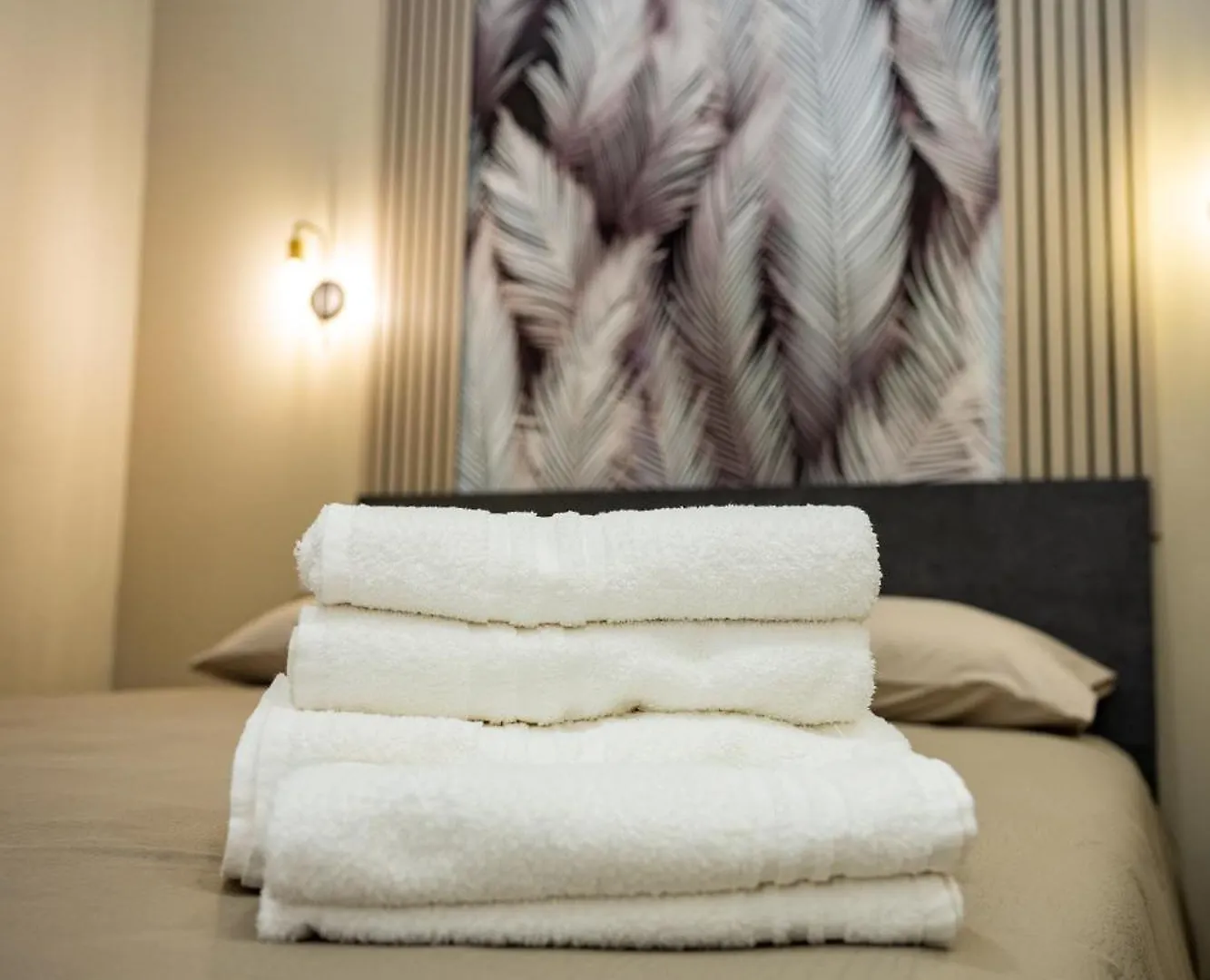 Stella Mia Luxury Rooms Neapol Nocleg ze śniadaniem