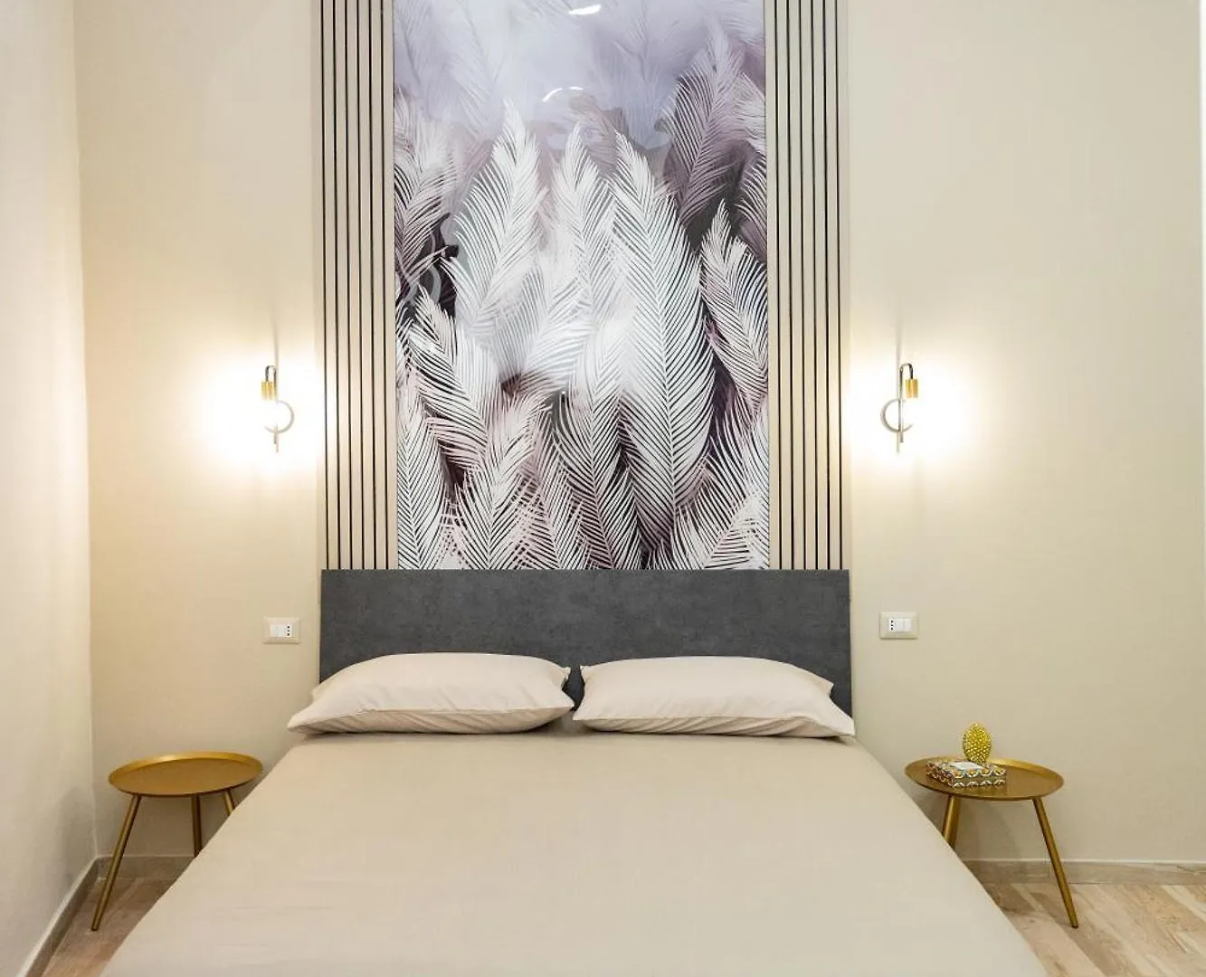 Stella Mia Luxury Rooms Neapol Włochy