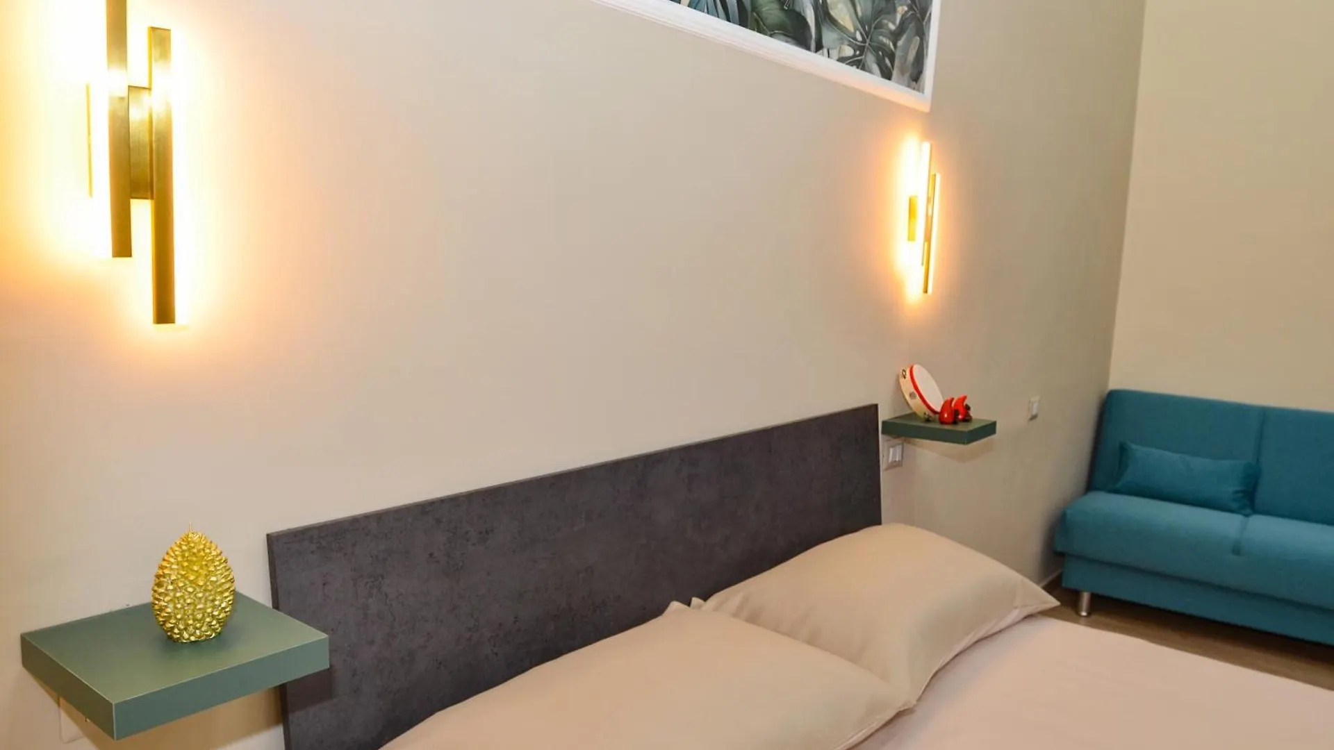 Stella Mia Luxury Rooms Neapol
