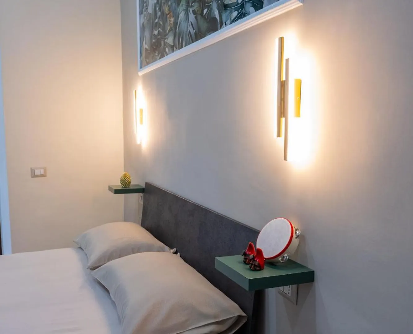 Stella Mia Luxury Rooms Neapol 0*,