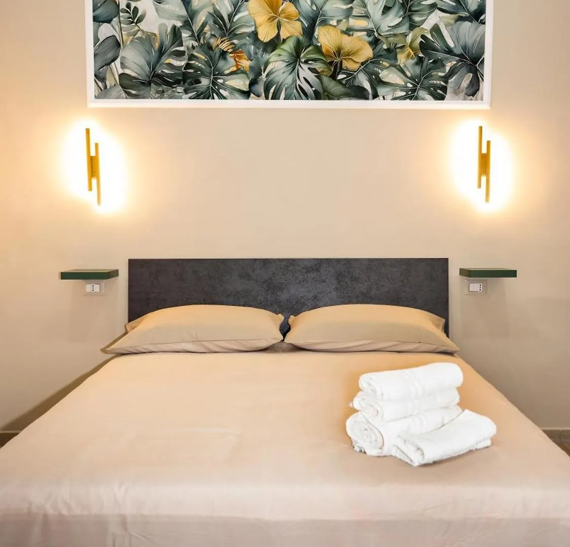 Stella Mia Luxury Rooms Neapol 0*,