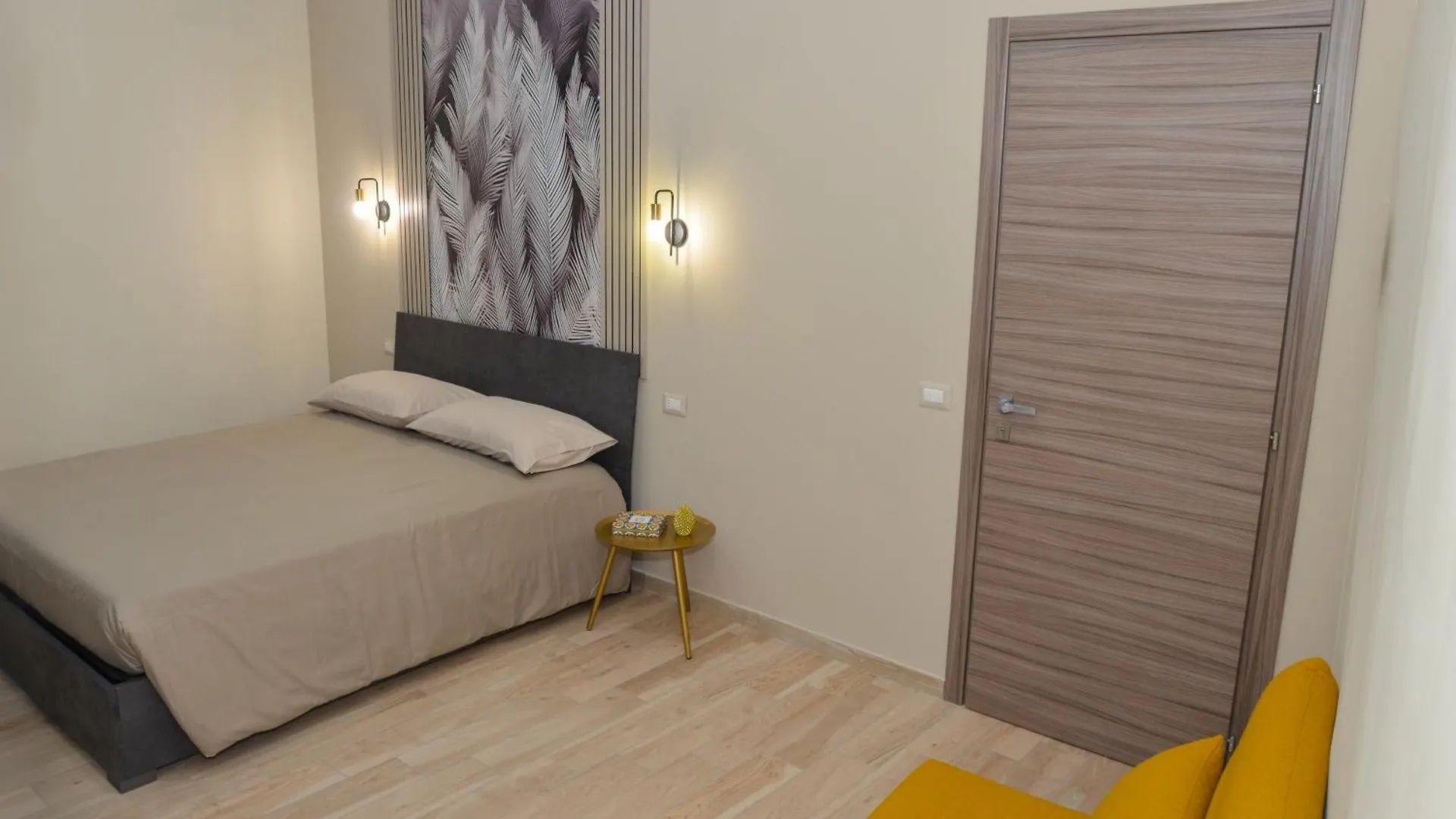 Stella Mia Luxury Rooms Neapol Włochy