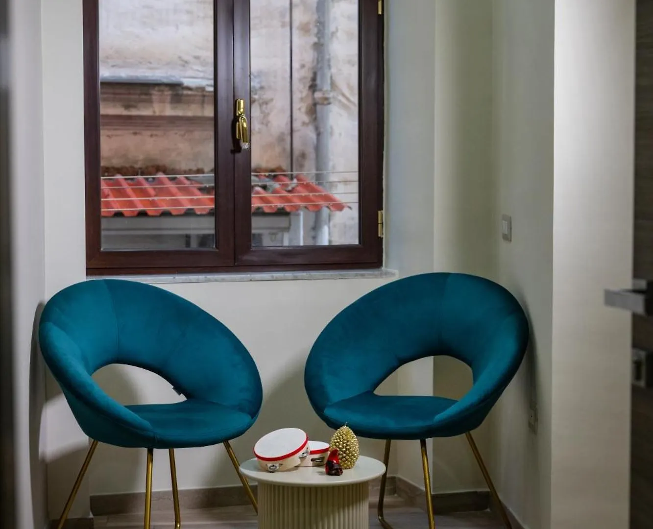 Stella Mia Luxury Rooms Neapol Nocleg ze śniadaniem