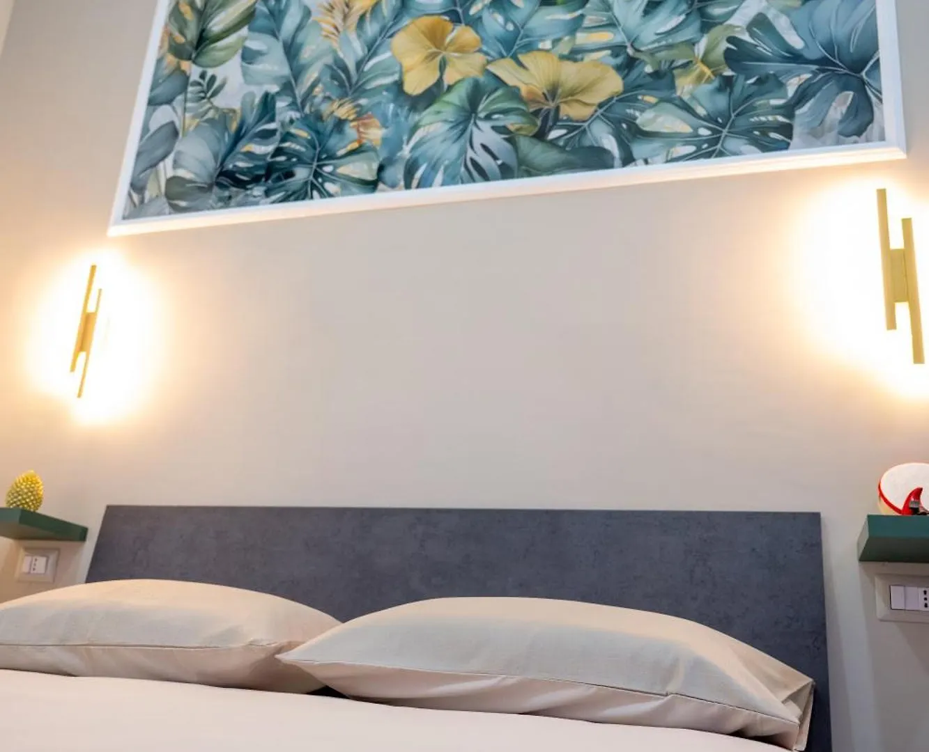 Nocleg ze śniadaniem Stella Mia Luxury Rooms Neapol