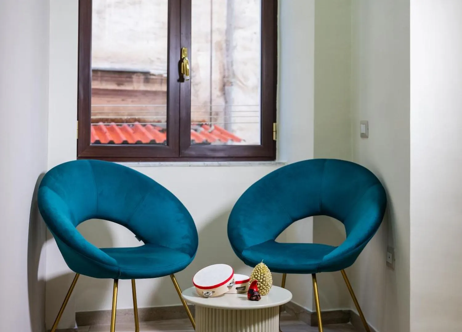 Nocleg ze śniadaniem Stella Mia Luxury Rooms Neapol Włochy