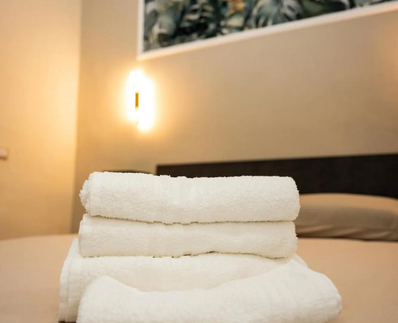 Nocleg ze śniadaniem Stella Mia Luxury Rooms Neapol