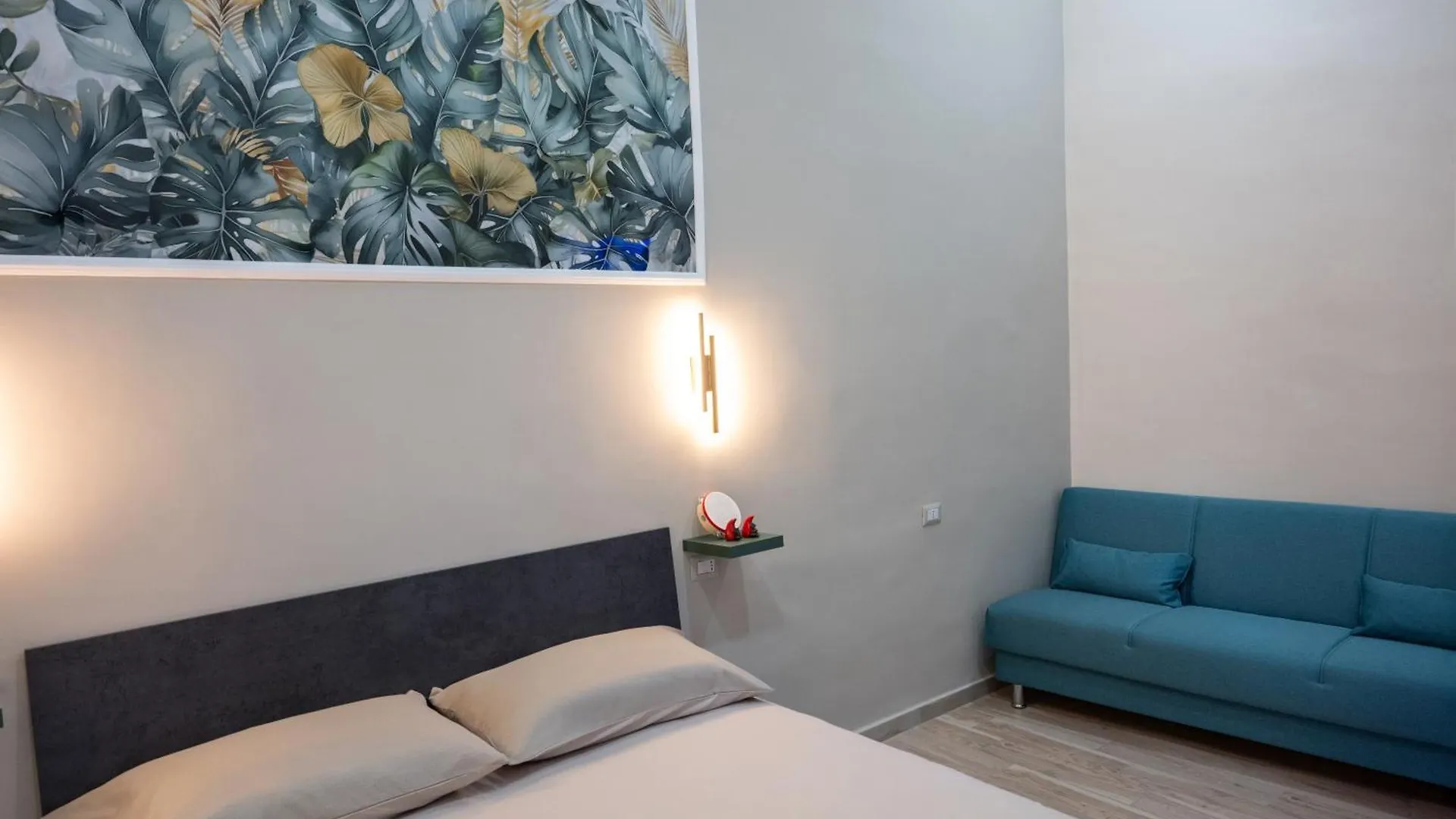 Nocleg ze śniadaniem Stella Mia Luxury Rooms Neapol